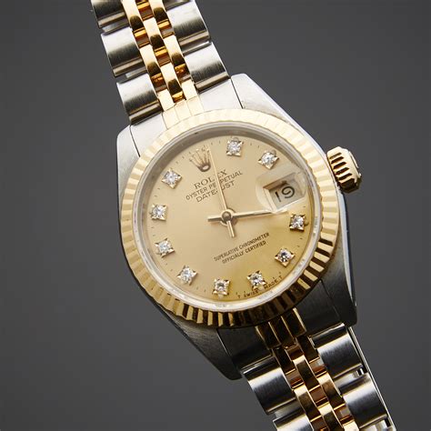 girl rolex for sale|previously owned ladies Rolex watches.